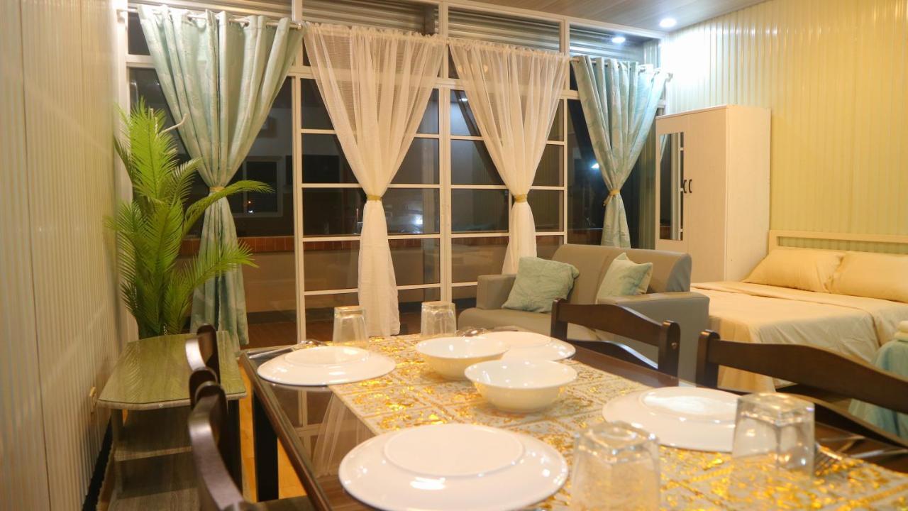 Malaybalay Air'Bnb Travellers Inn Bagian luar foto